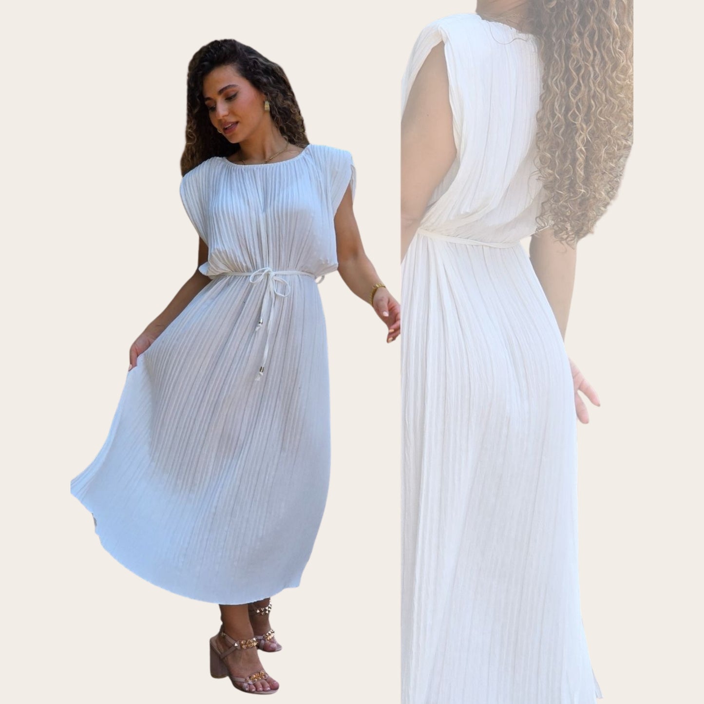 Vestido Harmonia