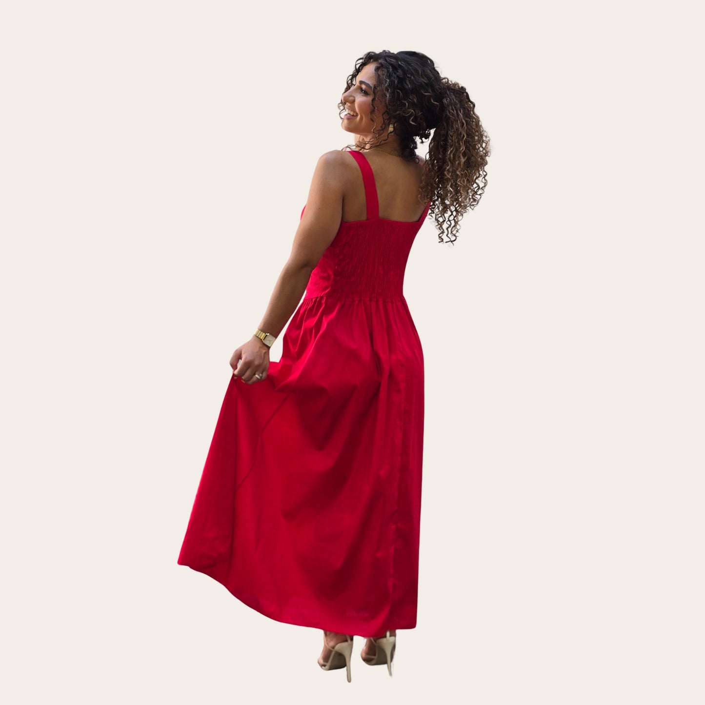 Vestido Flor