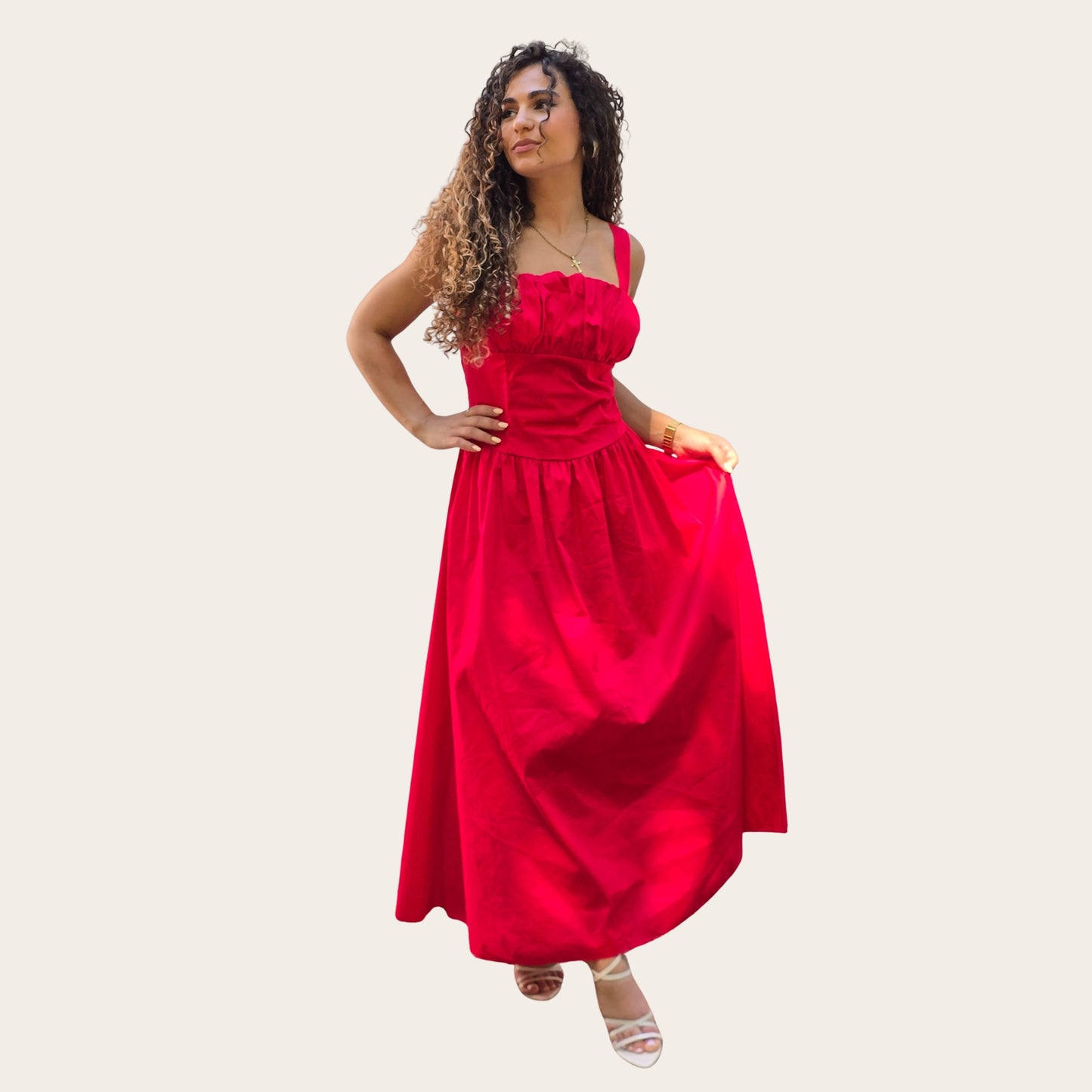 Vestido Flor