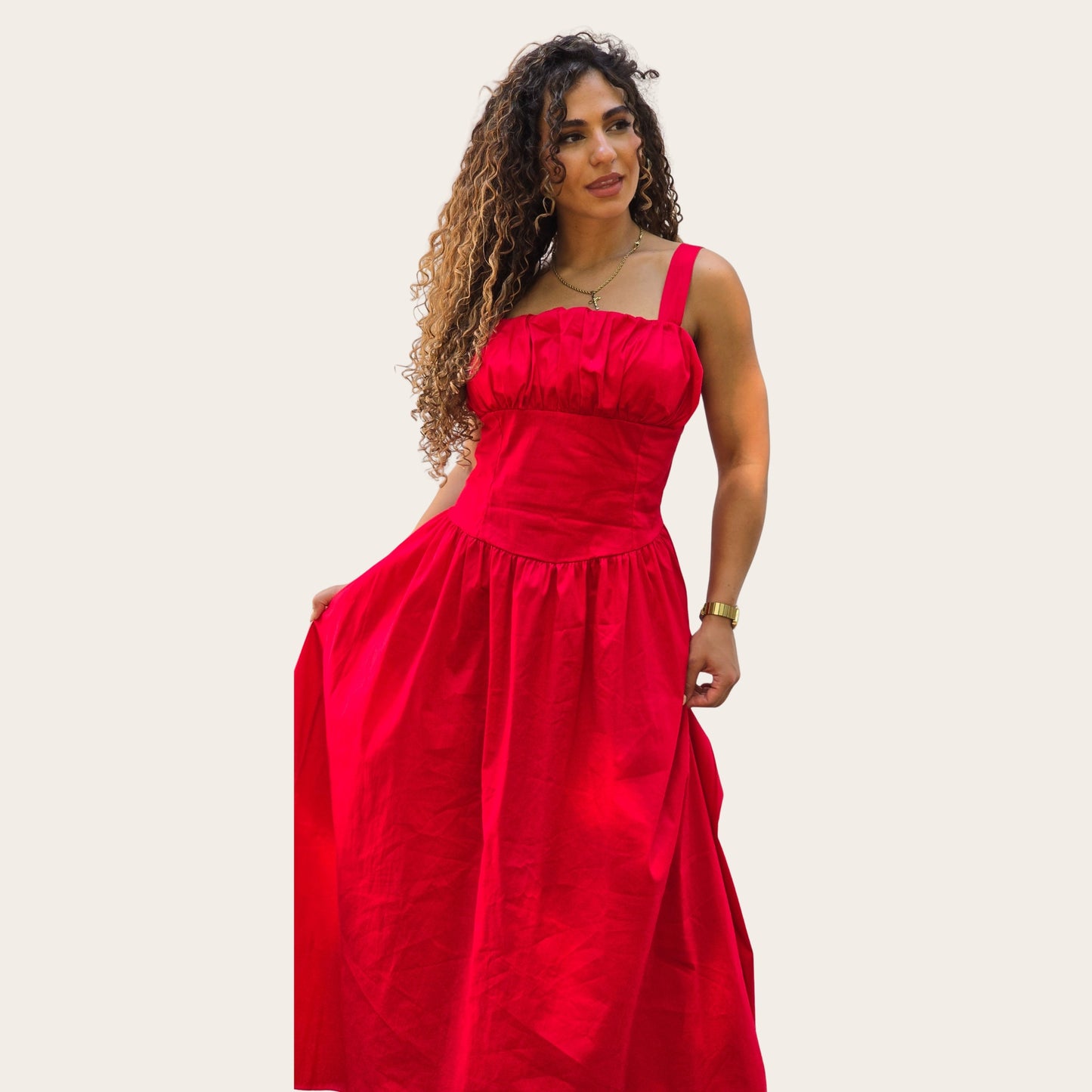 Vestido Flor