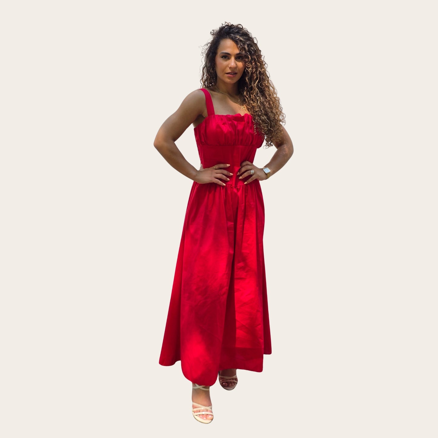 Vestido Flor