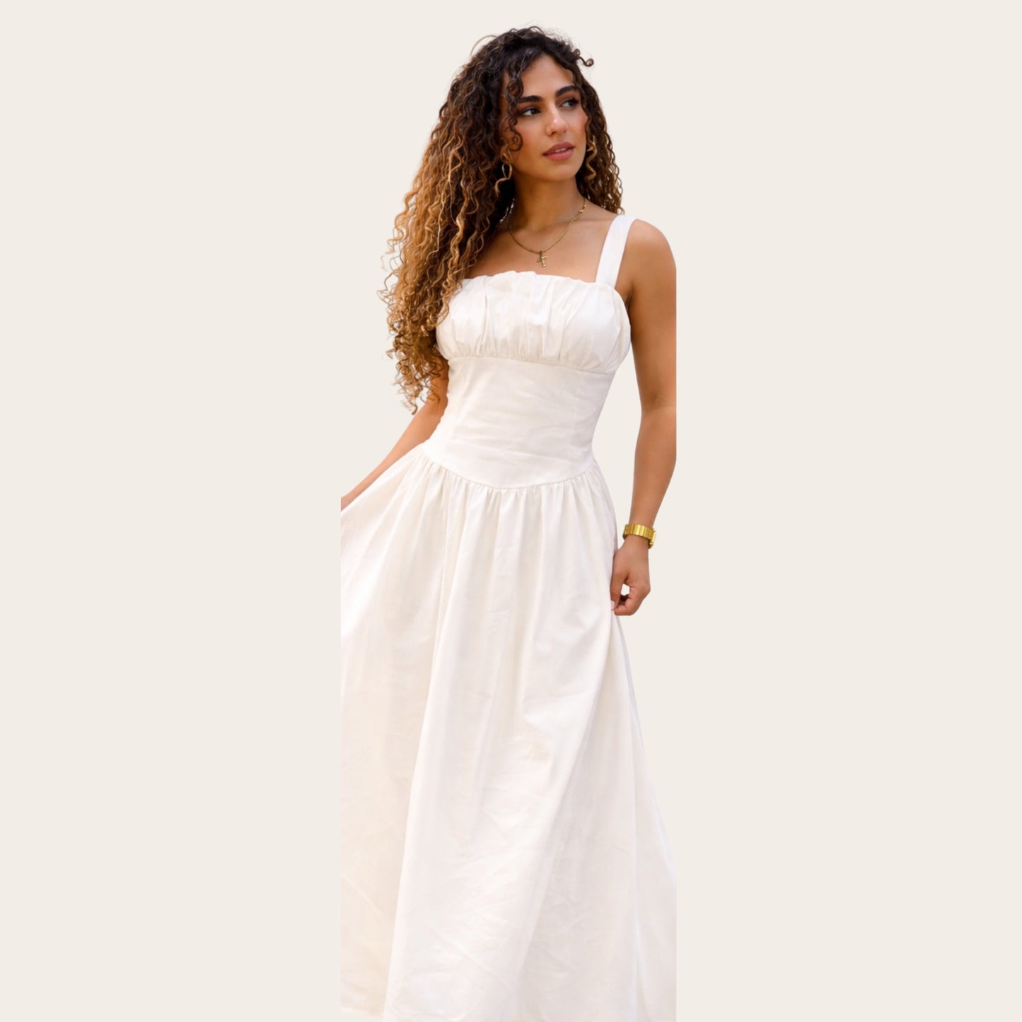 Vestido Flor
