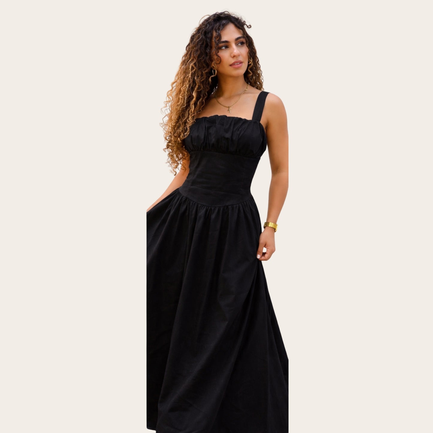 Vestido Flor