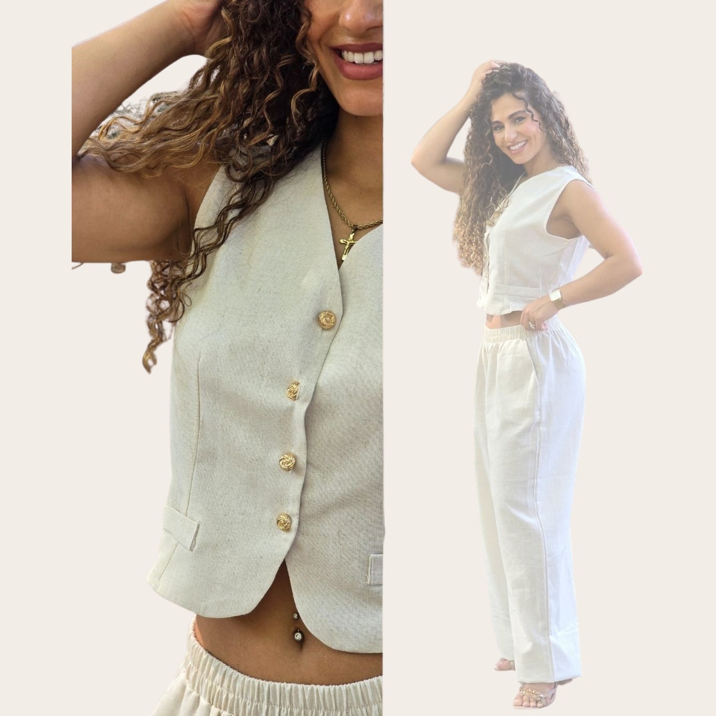 Conjunto Casual