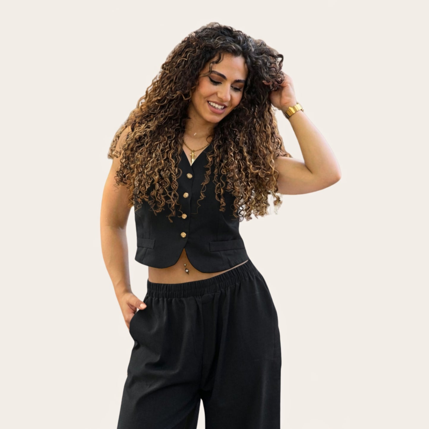 Conjunto Casual