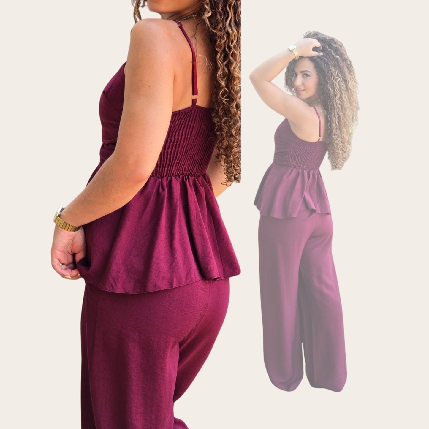 Conjunto Sunset