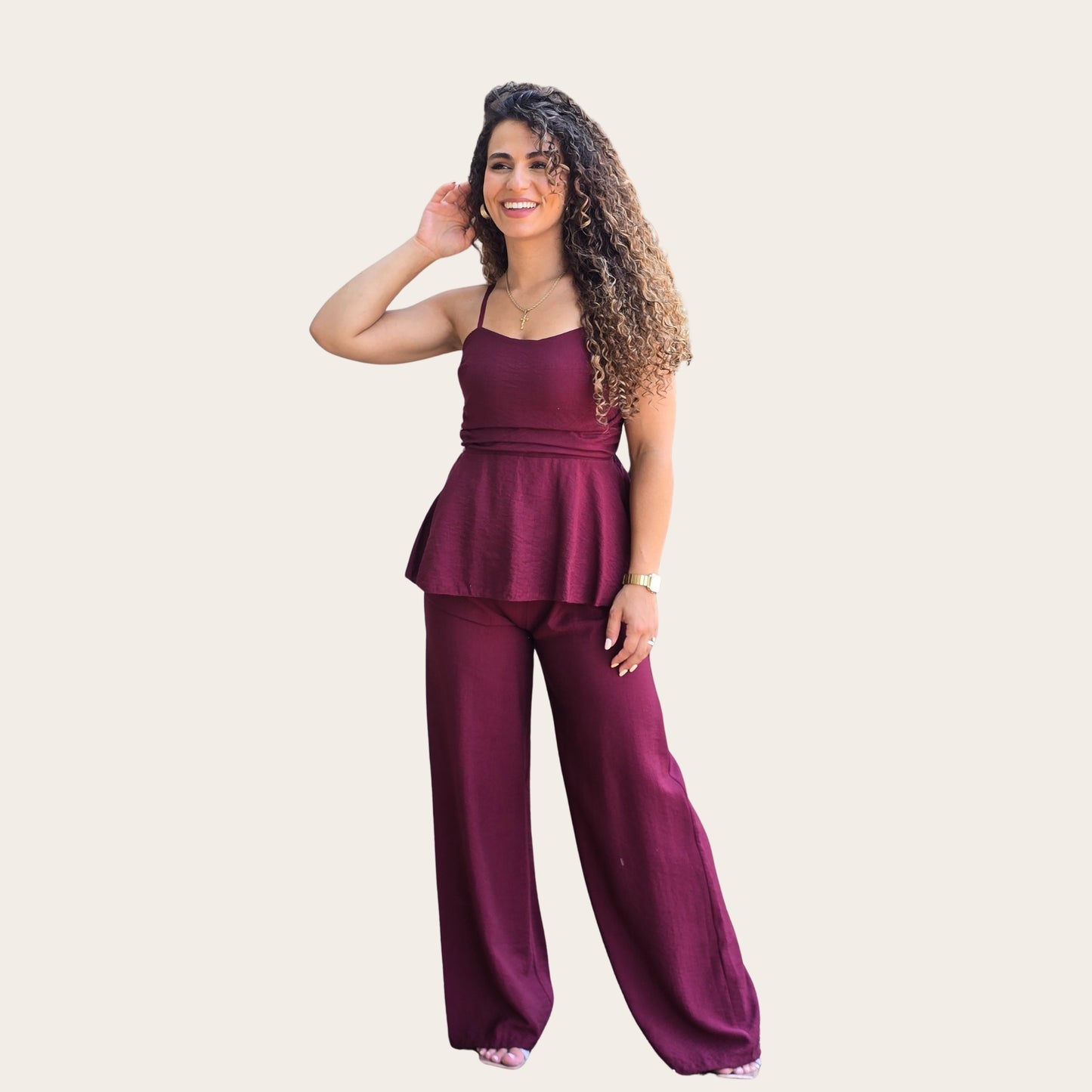 Conjunto Sunset