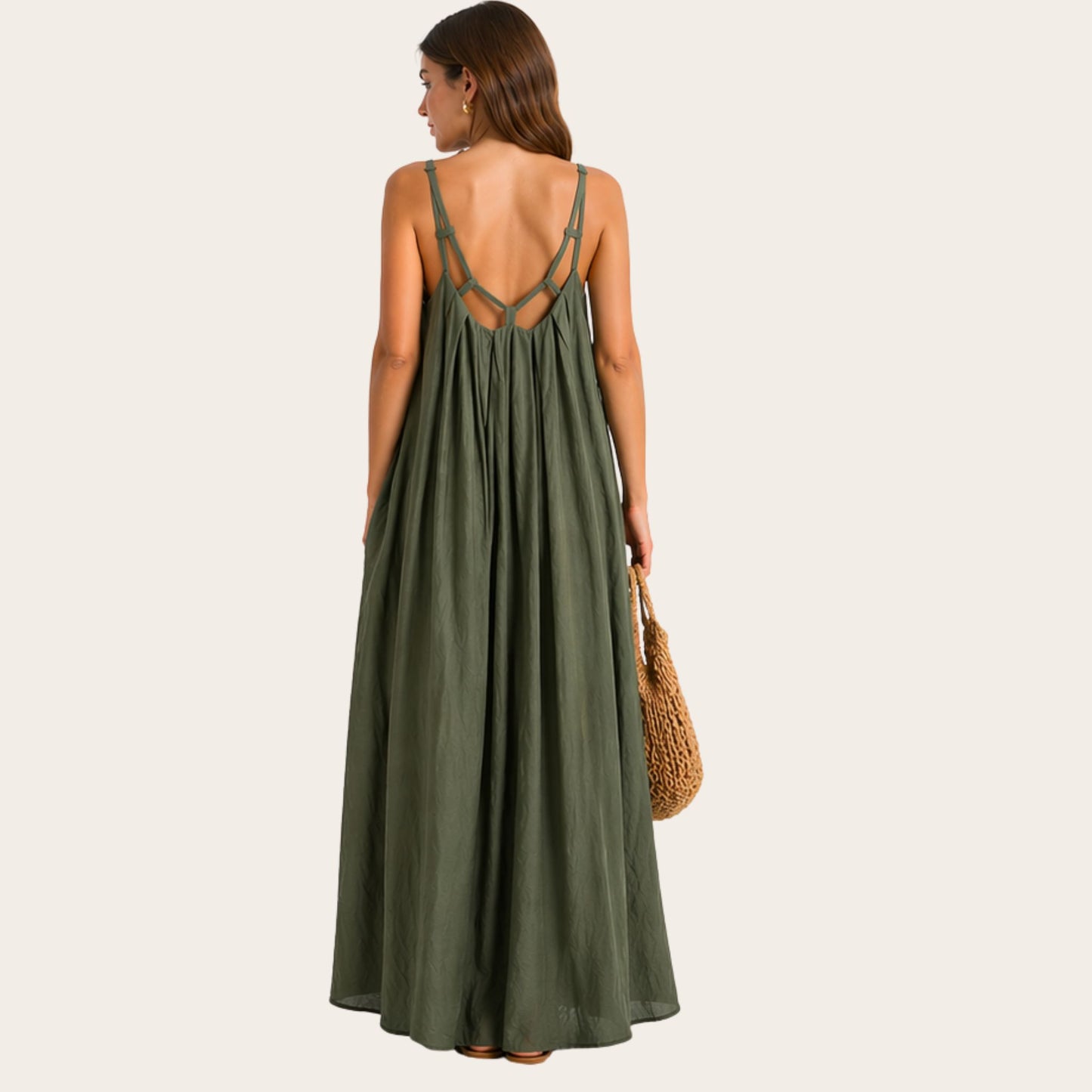 Vestido Ocata
