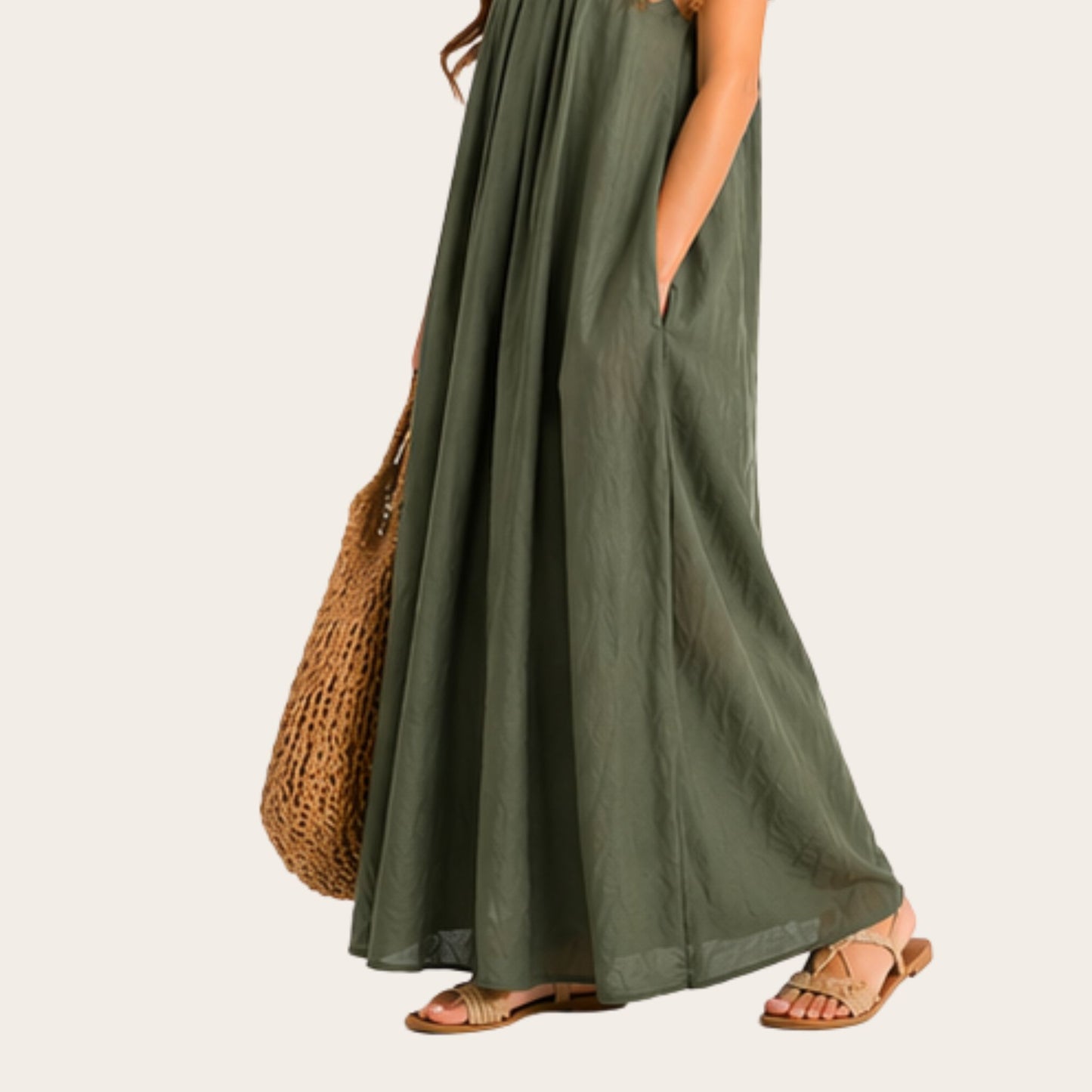 Vestido Ocata