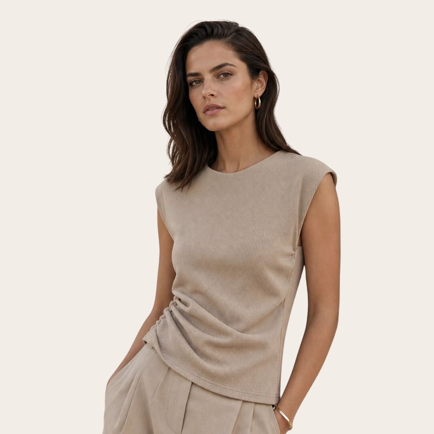 Camisola Diagonal