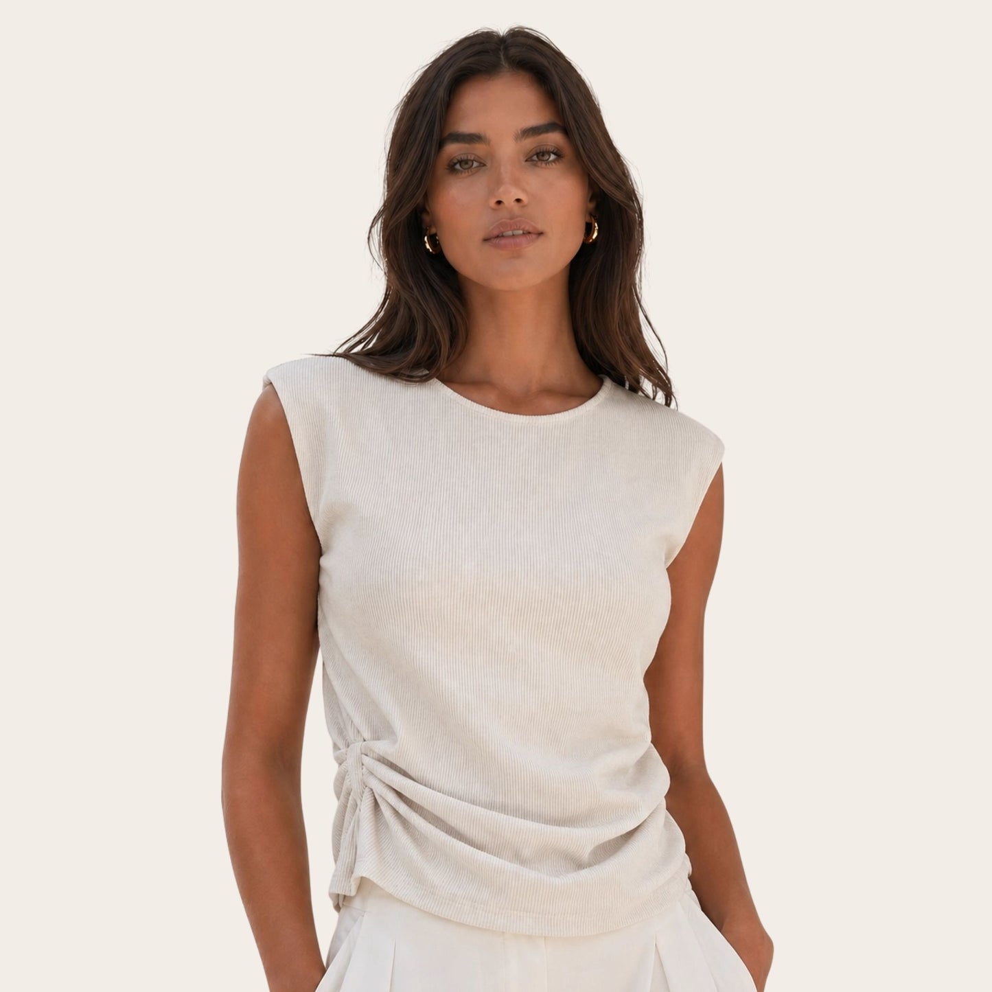 Camisola Diagonal